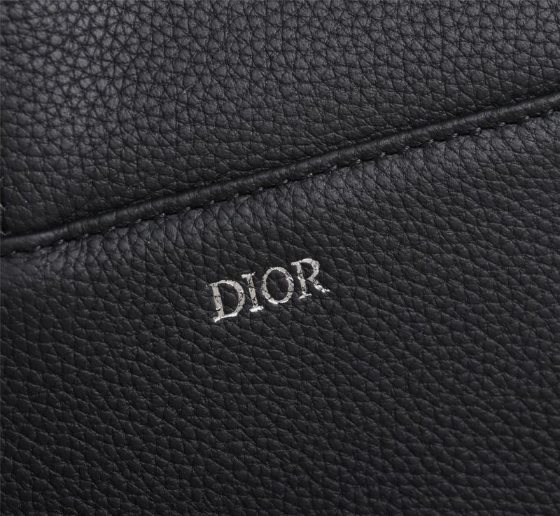 Christian Dior Saddle Bags